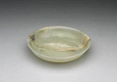 图片[2]-Jade plate, Qing dynasty (1644-1911)-China Archive